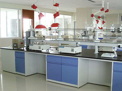 曲江工厂实验室设计建设方案